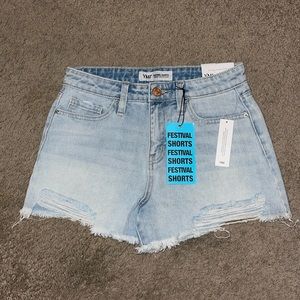 BRAND NEW Women’s Festival Shorts